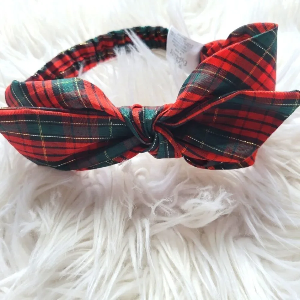 Baby headband 0-6 mo